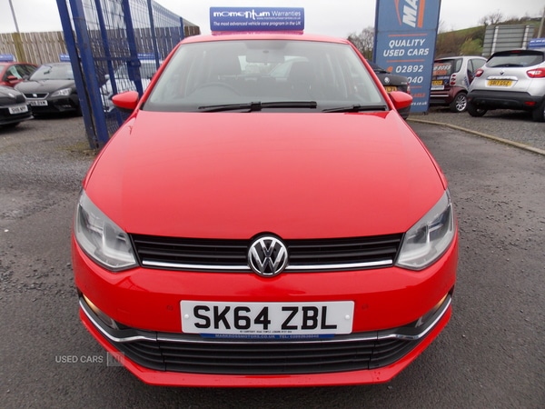 Used Volkswagen Polo 2014 for sale - 76562959: Photo 2