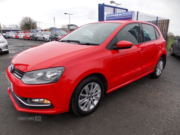 Used Volkswagen Polo 2014 for sale - 76562959: Photo 3