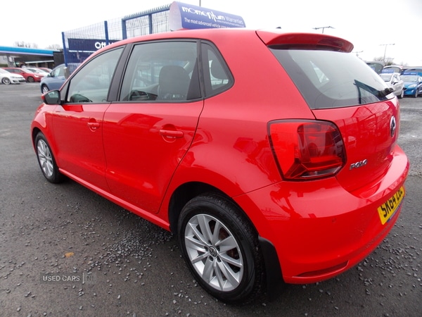Used Volkswagen Polo 2014 for sale - 76562959: Photo 5