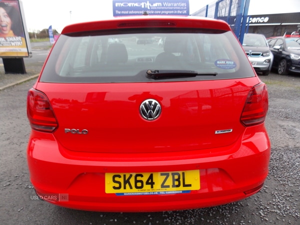 Used Volkswagen Polo 2014 for sale - 76562959: Photo 6