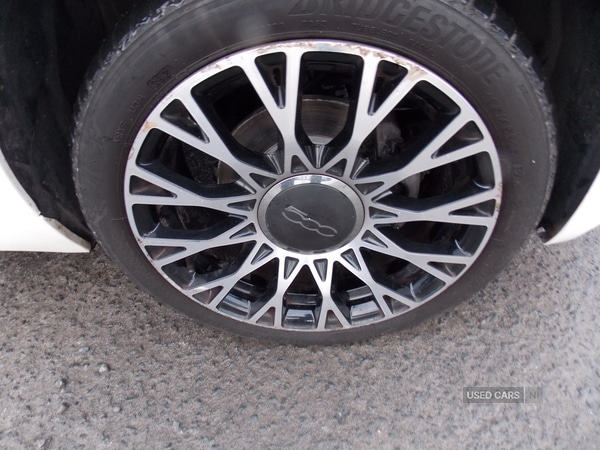 Used Fiat 500 2018 for sale - 77110048: Photo 11