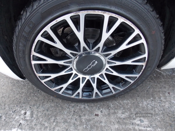 Used Fiat 500 2018 for sale - 77110048: Photo 12