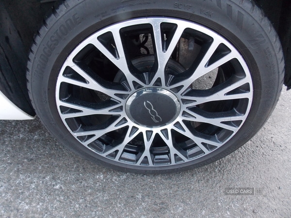 Used Fiat 500 2018 for sale - 77110048: Photo 13