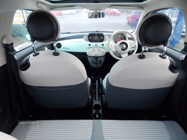 Used Fiat 500 2018 for sale - 77110048: Photo 15