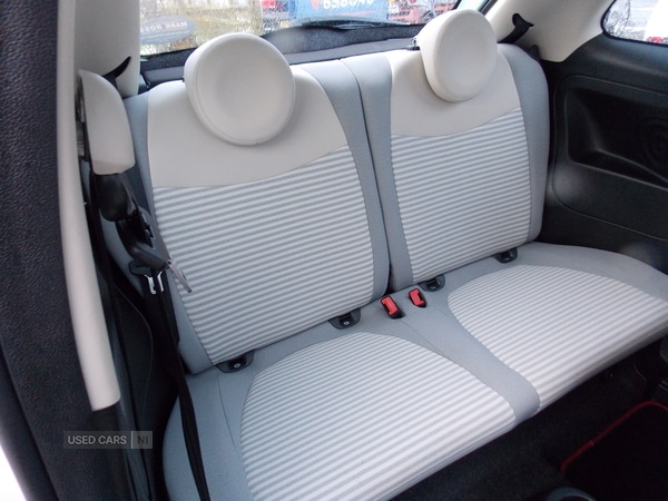 Used Fiat 500 2018 for sale - 77110048: Photo 16