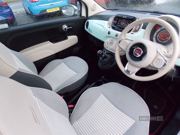 Used Fiat 500 2018 for sale - 77110048: Photo 17