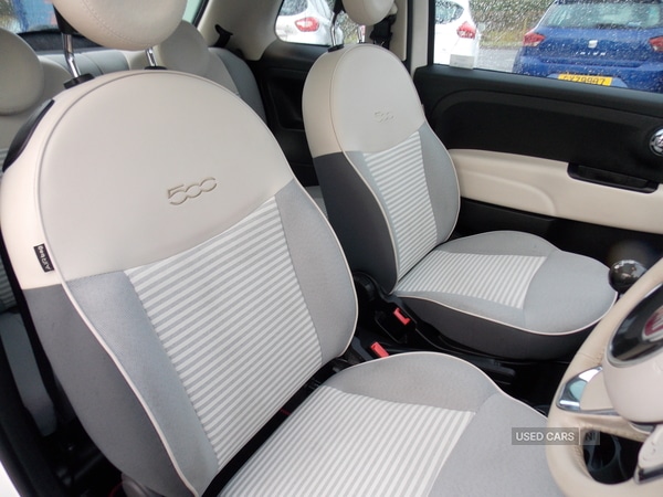 Used Fiat 500 2018 for sale - 77110048: Photo 18