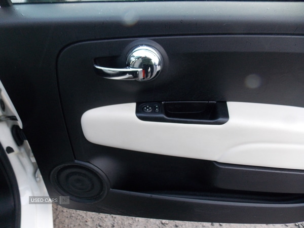 Used Fiat 500 2018 for sale - 77110048: Photo 19