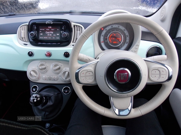 Used Fiat 500 2018 for sale - 77110048: Photo 20