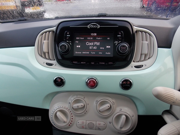 Used Fiat 500 2018 for sale - 77110048: Photo 21