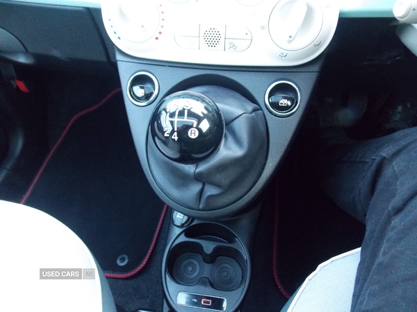 Used Fiat 500 2018 for sale - 77110048: Photo 22