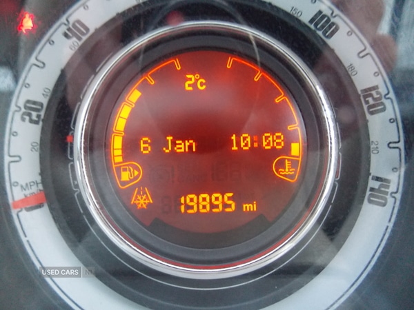 Used Fiat 500 2018 for sale - 77110048: Photo 27