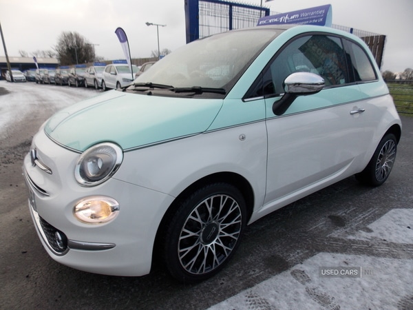 Used Fiat 500 2018 for sale - 77110048: Photo 3