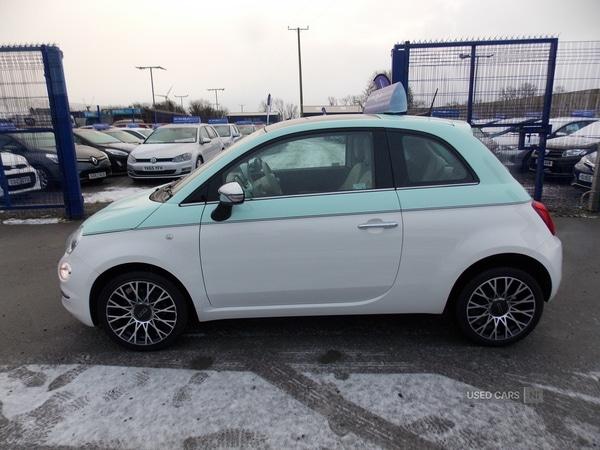 Used Fiat 500 2018 for sale - 77110048: Photo 4