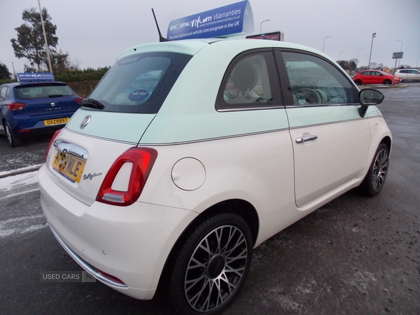 Used Fiat 500 2018 for sale - 77110048: Photo 7