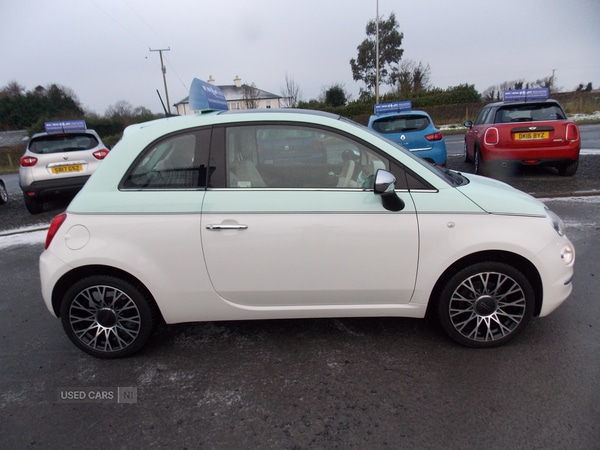 Used Fiat 500 2018 for sale - 77110048: Photo 8