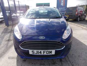 Used Ford Fiesta 2014 for sale - 74021827: Photo