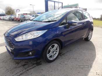 Used Ford Fiesta 2014 for sale - 74021827: Photo