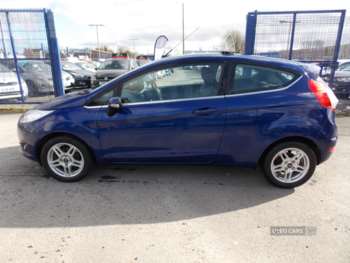 Used Ford Fiesta 2014 for sale - 74021827: Photo