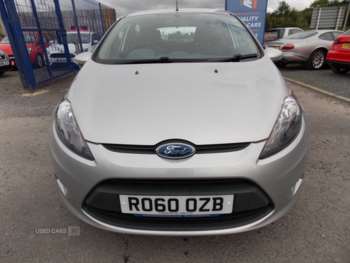 Used Ford Fiesta 2010 for sale - 75187563: Photo
