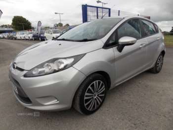 Used Ford Fiesta 2010 for sale - 75187563: Photo