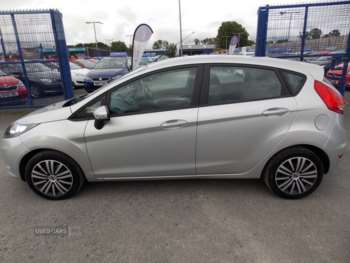 Used Ford Fiesta 2010 for sale - 75187563: Photo