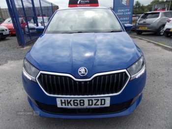 Used Skoda Fabia 2019 for sale - 75327933: Photo