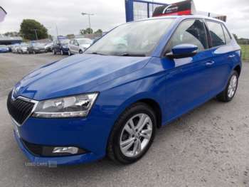 Used Skoda Fabia 2019 for sale - 75327933: Photo