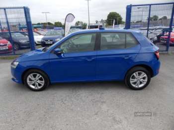 Used Skoda Fabia 2019 for sale - 75327933: Photo