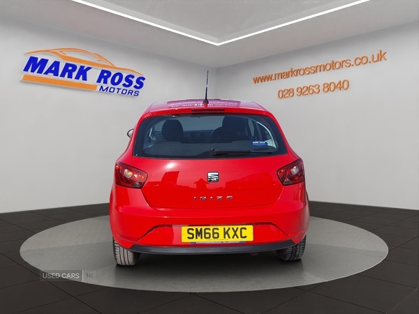 Used SEAT Ibiza 2016 for sale - 77970918: Photo 6