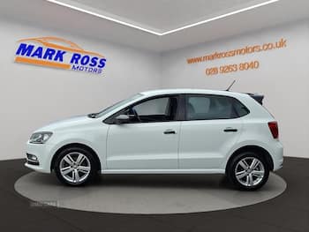 Used Volkswagen Polo 2017 for sale - 79485270: Photo