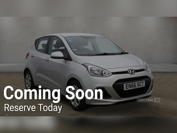 Used Hyundai i10 2016 for sale - 78663253: Photo