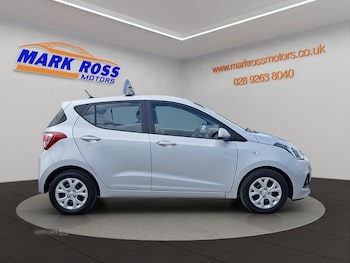 Used Hyundai i10 2016 for sale - 78663253: Photo