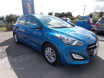 2016 - 1.6 CRDi Blue Drive SE Nav 5dr
