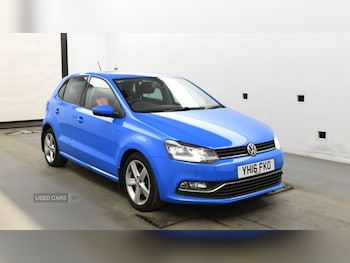 Used Volkswagen Polo 2016 for sale - 78505265: Photo