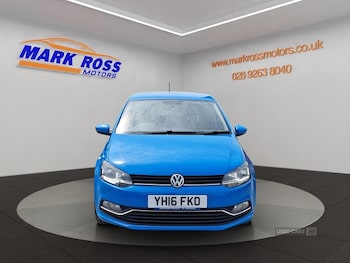 Used Volkswagen Polo 2016 for sale - 78505265: Photo