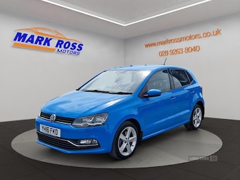 Used Volkswagen Polo 2016 for sale - 78505265: Photo