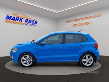 Used Volkswagen Polo 2016 for sale - 78505265: Photo