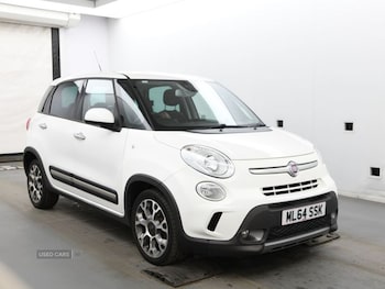 Used Fiat 500L 2014 for sale - 79107750: Photo