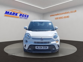 Used Fiat 500L 2014 for sale - 79107750: Photo