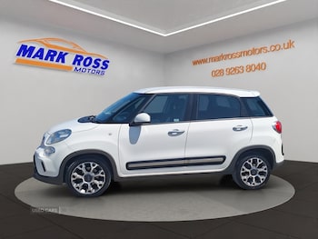 Used Fiat 500L 2014 for sale - 79107750: Photo