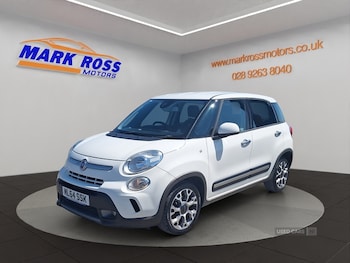 Used Fiat 500L 2014 for sale - 79107750: Photo