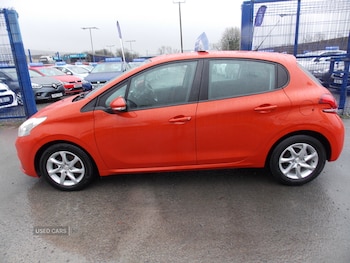 Used Peugeot 208 2015 for sale - 78232292: Photo