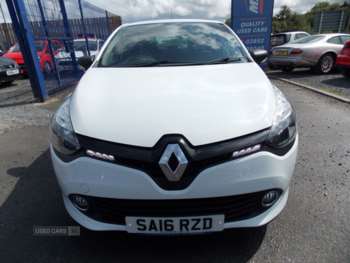Used Renault Clio 2016 for sale - 75103788: Photo