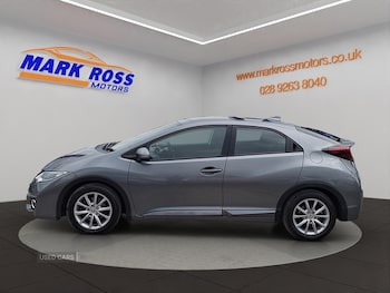 Used Honda Civic 2015 for sale - 78035302: Photo