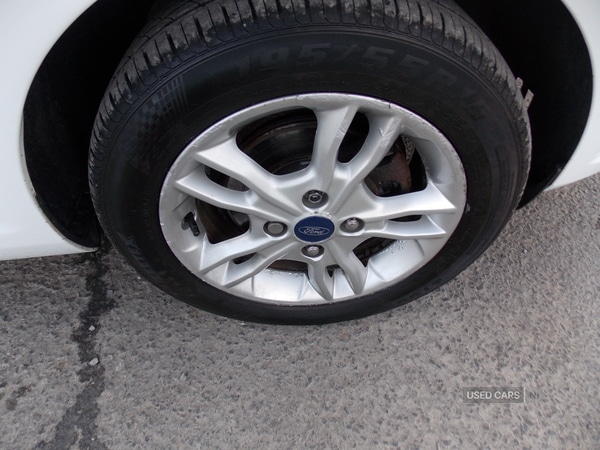 Used Ford Fiesta 2015 for sale - 76216147: Photo 10