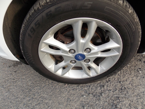 Used Ford Fiesta 2015 for sale - 76216147: Photo 11