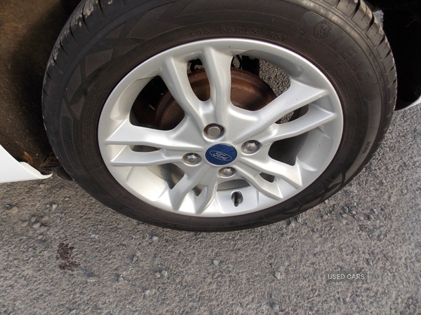 Used Ford Fiesta 2015 for sale - 76216147: Photo 12