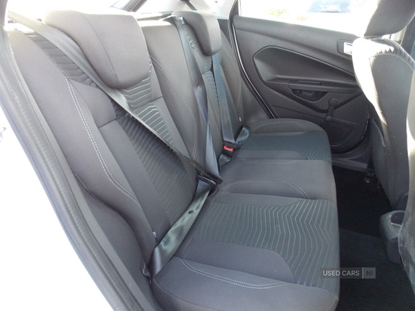 Used Ford Fiesta 2015 for sale - 76216147: Photo 14