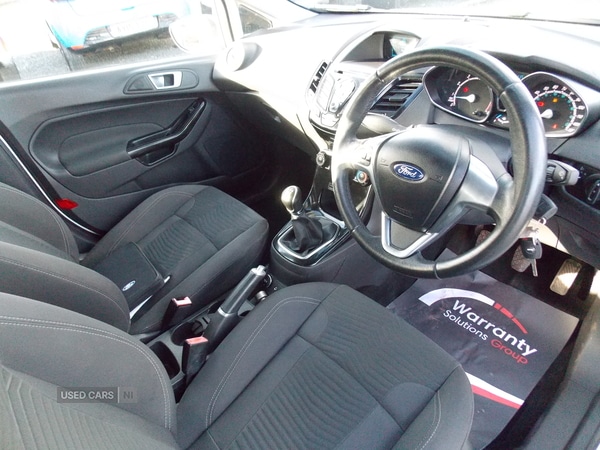 Used Ford Fiesta 2015 for sale - 76216147: Photo 15